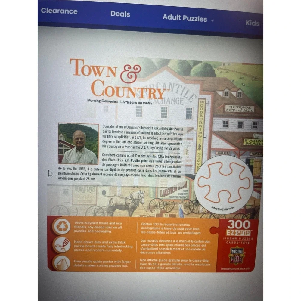 Town & Country town country